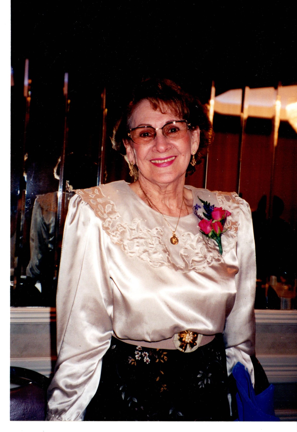 Obituary of Consuelo Sanchez