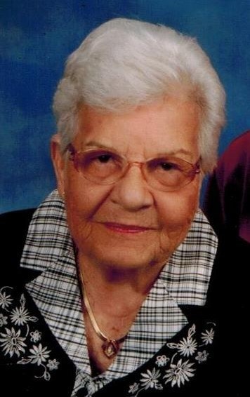 Obituary of Geneva B. Johnson