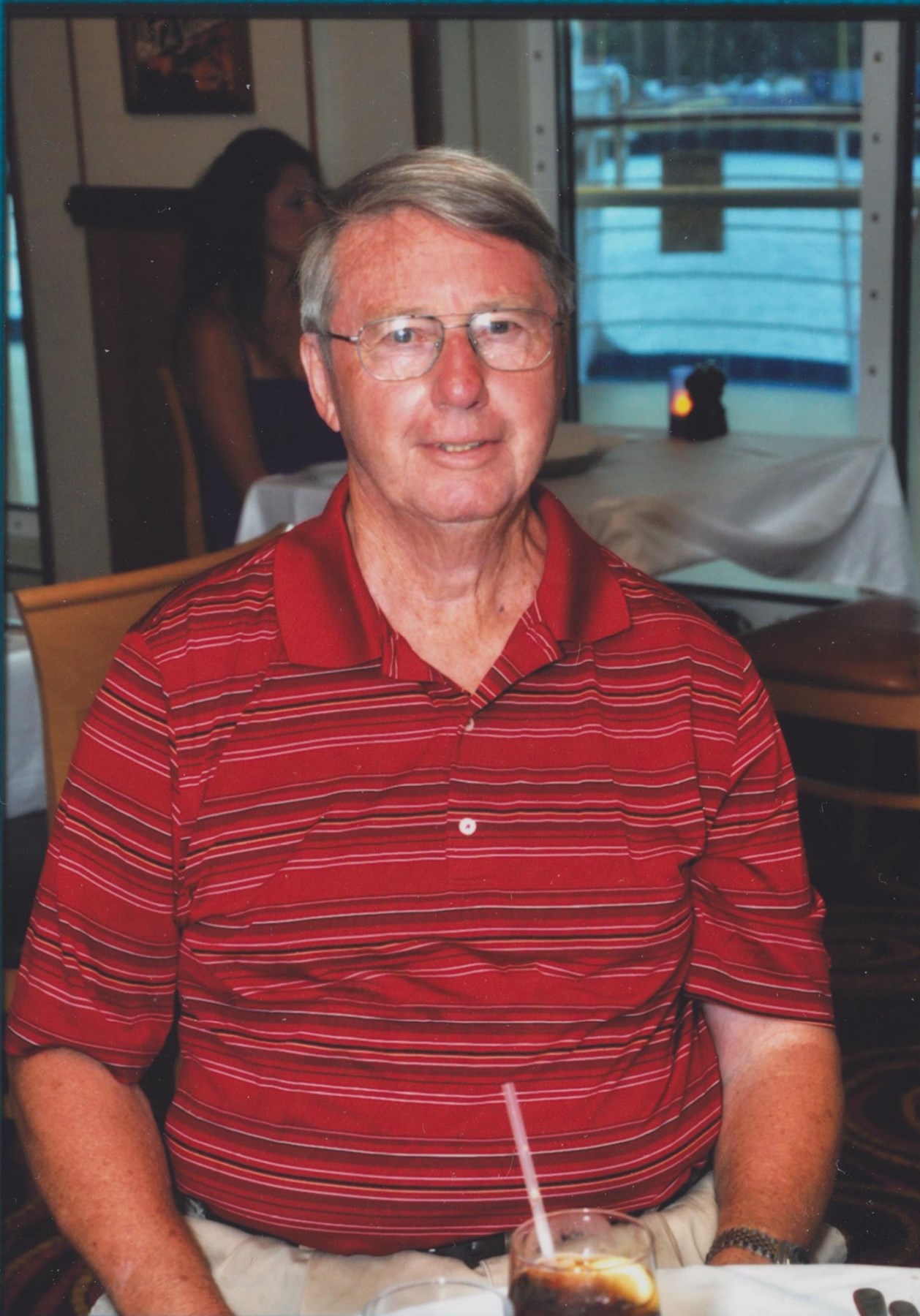 Obituary of Richard Keith King