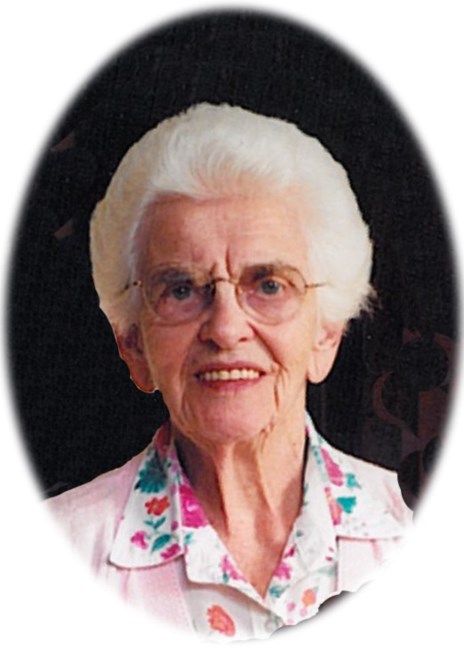 Obituary of Edith Edie/TeddyBearWowWow Isabel Maxine McGillivray Toop