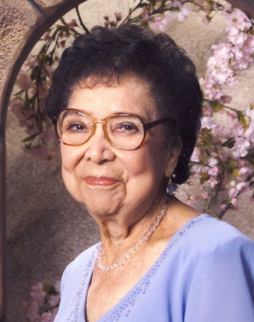 Obituary of Ysidora G. Moreno