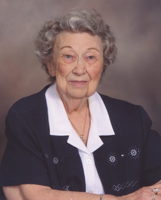 Obituary of Elvera Meyer Sutter