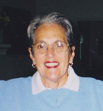 Obituary of Nina DeMaria