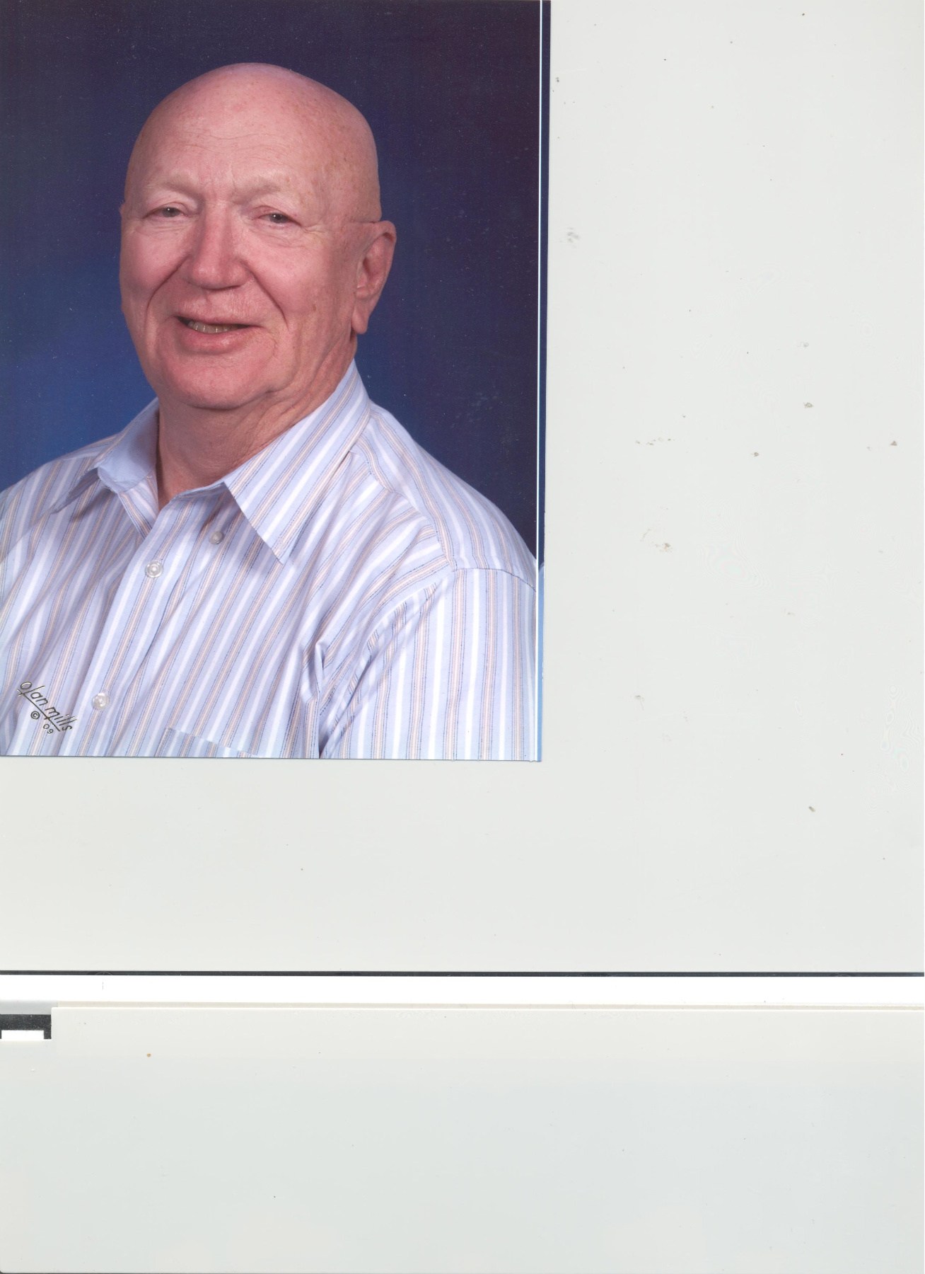 Obituary of John T Hudgins