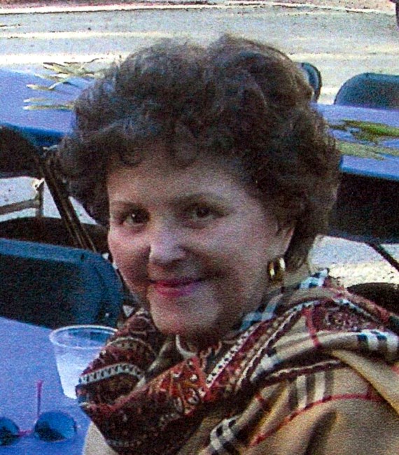 Avis de décès de Jean W Harrell