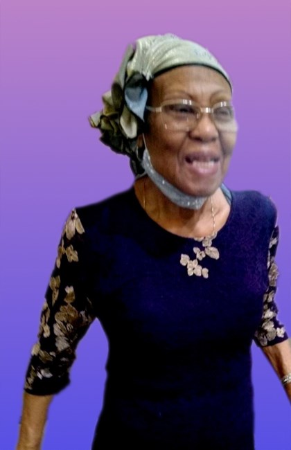 Obituary of Lizzie B. Edwards