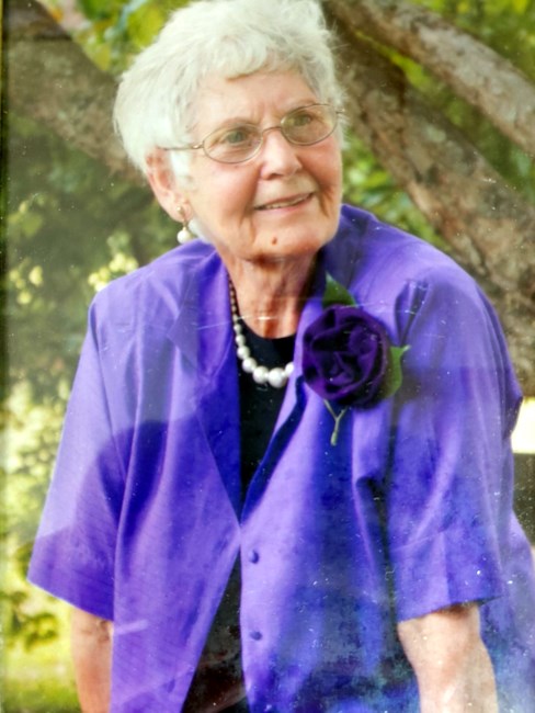 Obituary of Norma C Waterbury