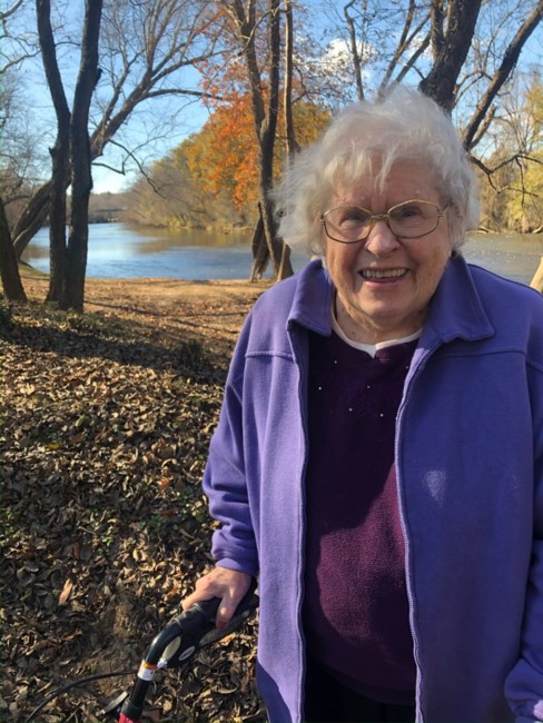 Avis de décès de Catherine Clayton