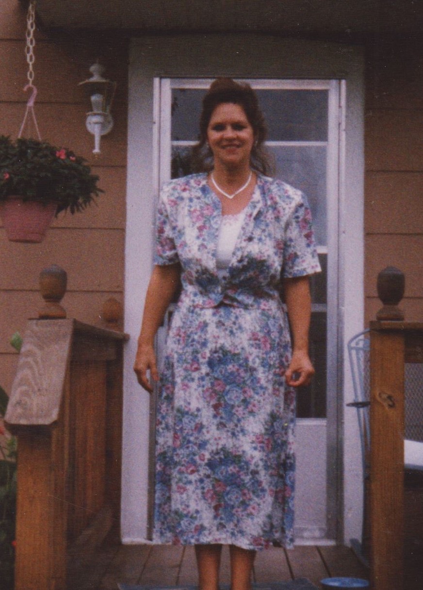 Obituary of Virginia Ray Fitzgerald Wilkerson