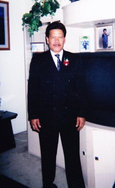 Obituary of Jaime J. Panoncillo, Sr.