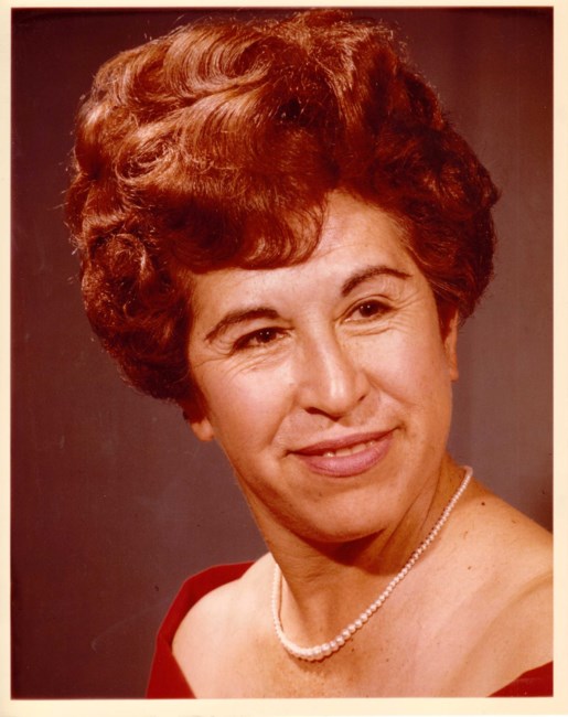 Obituary of Sara Yturralde