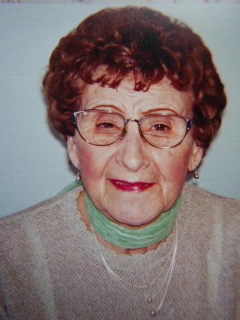 Obituary of Anne Marie Scanlan
