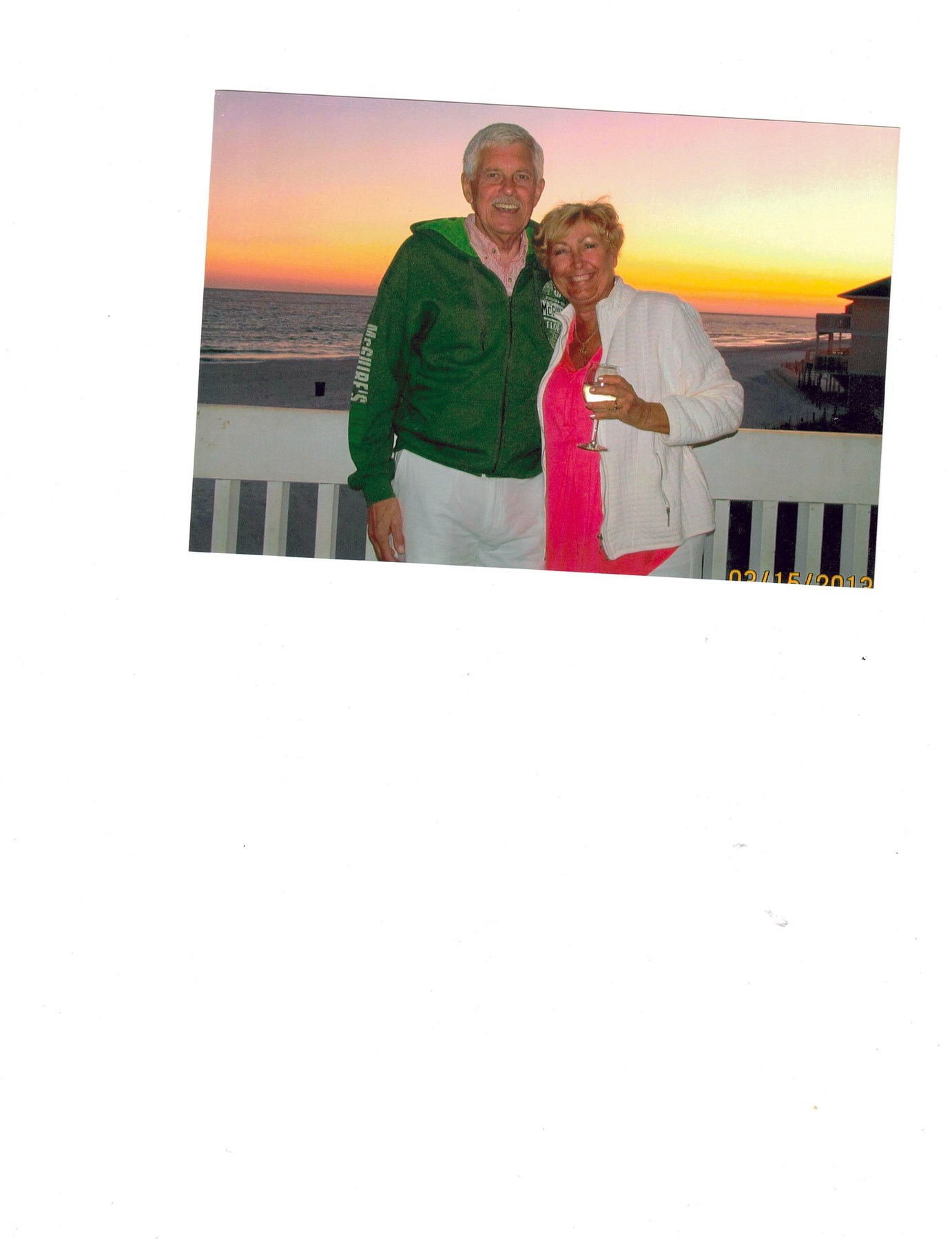 Obituary of William Scott Prindle