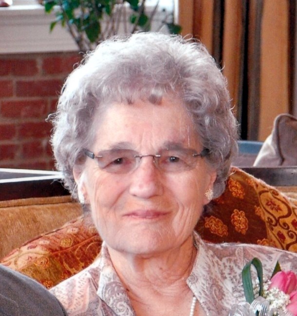 Obituary of Barbara Tomlin Glass