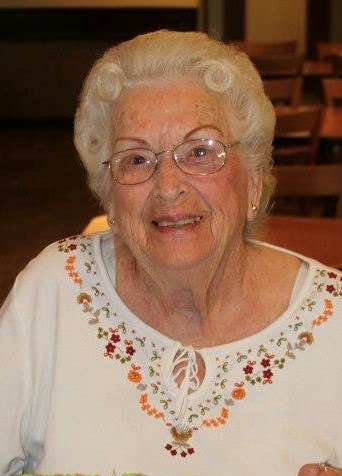 Obituary of Flora L. Anderson