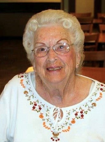Obituario de Flora L. Anderson