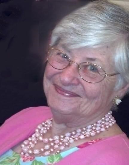 Obituary of Irene Quinn Patterson
