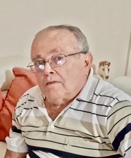 Obituario de Jose Manuel Martinez