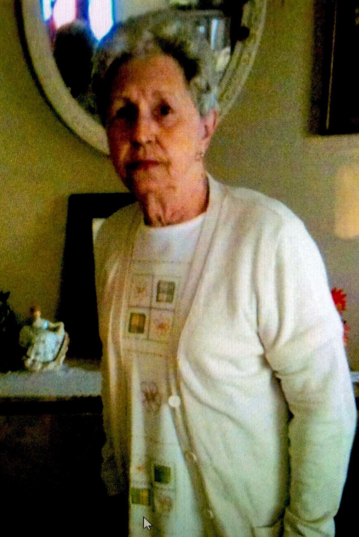 Obituary of Clara Lee Glover