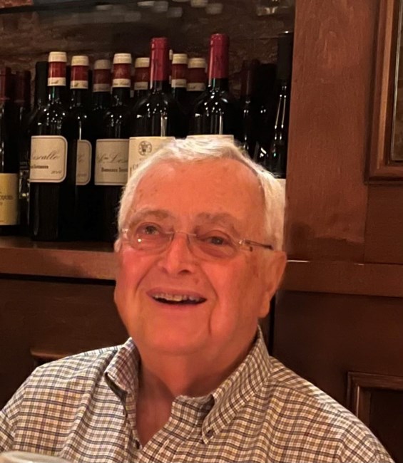 Obituary of Alan M Yaffe