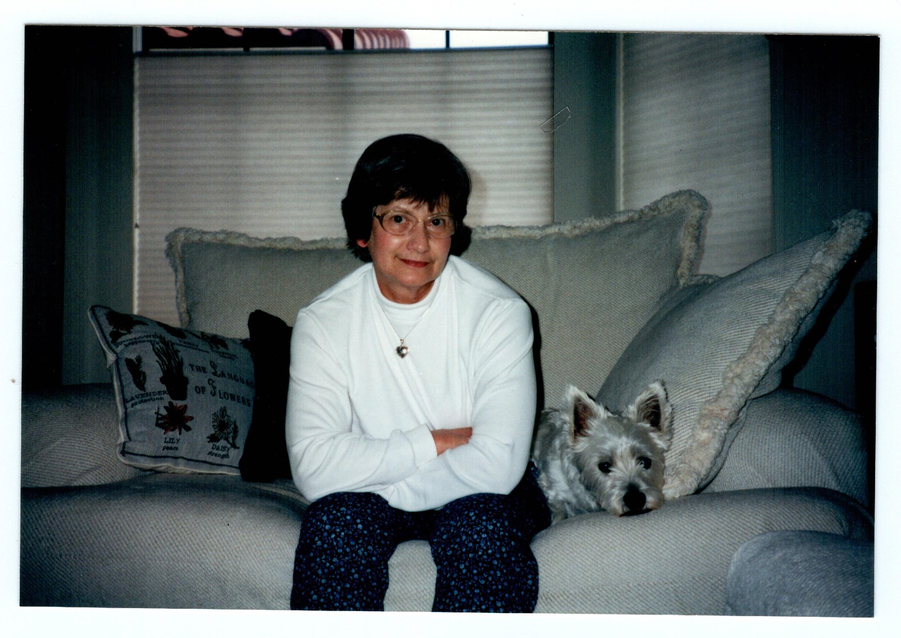 Obituary of Henrietta E Moore