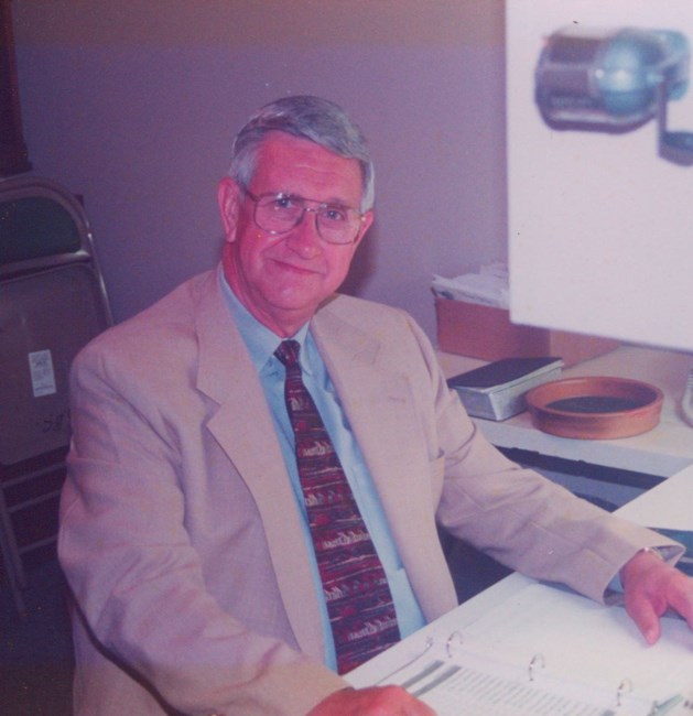 Obituary of Ray Donald "Don" Porter