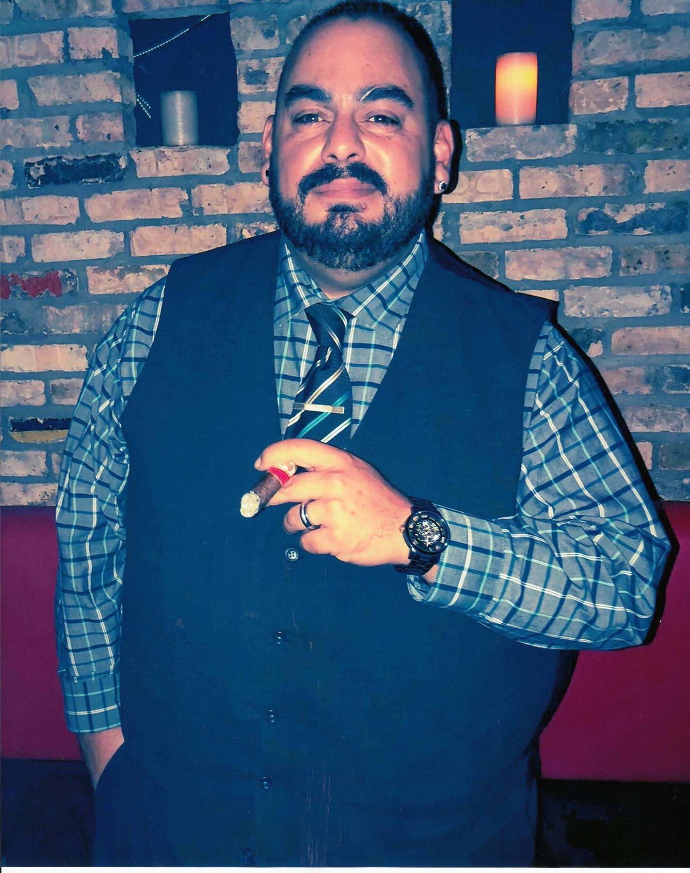 Obituary of Marco Antonio Ortiz