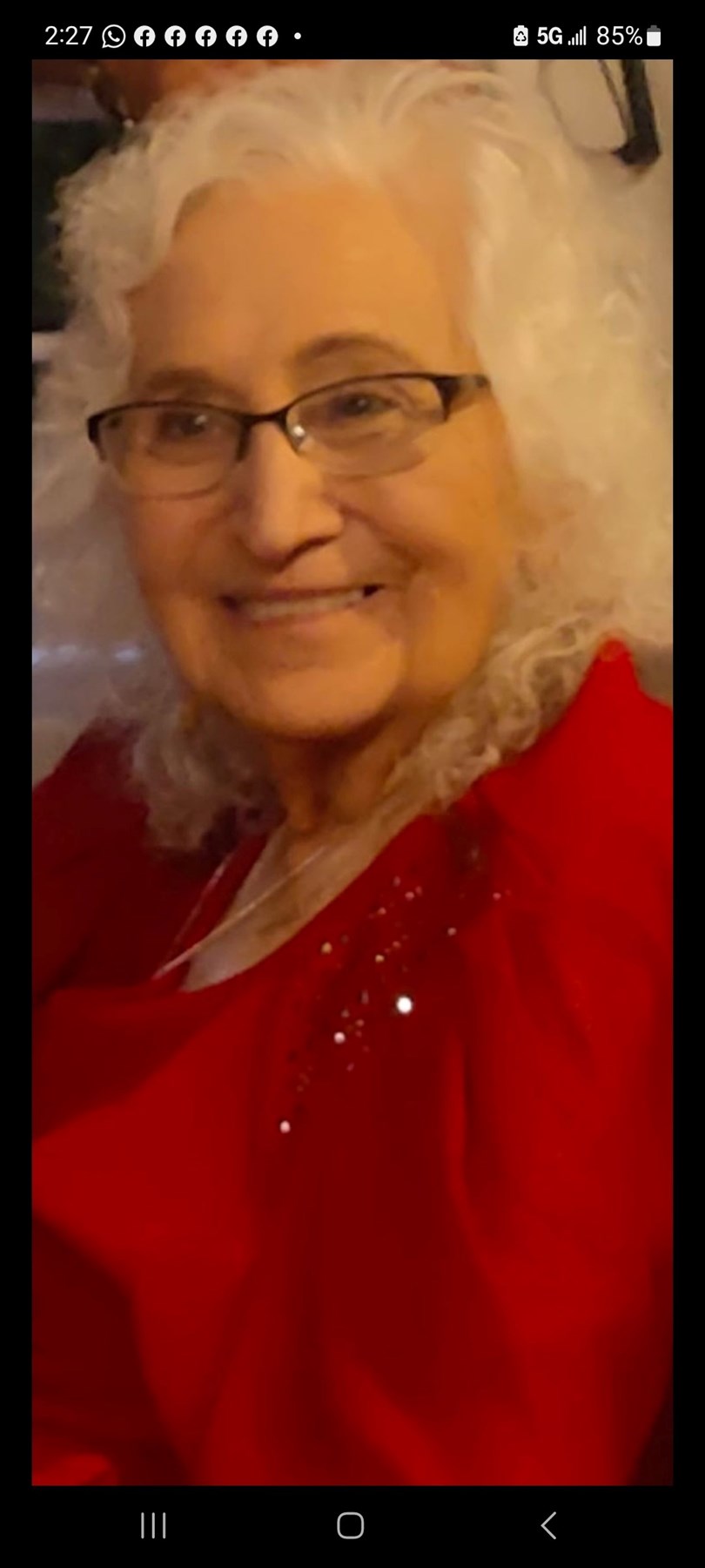 Obituary of Petra G. Almaguer