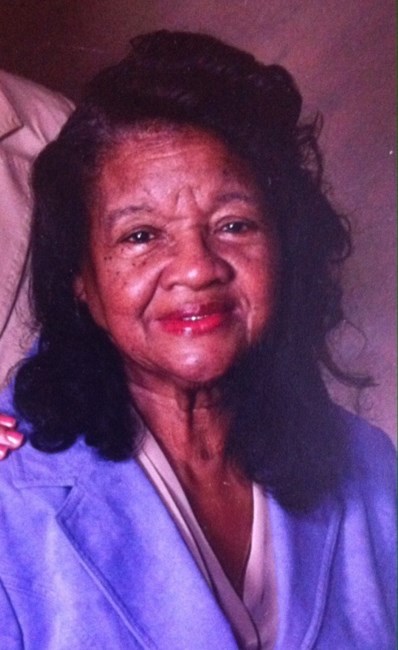 Obituary of Elizabeth Williams-Joseph