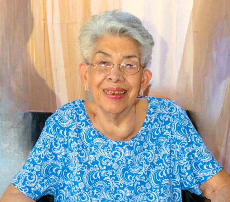 Obituary of Olga Diaz