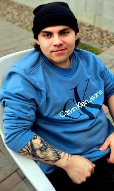 Obituario de Nathaniel Tigger Holguin