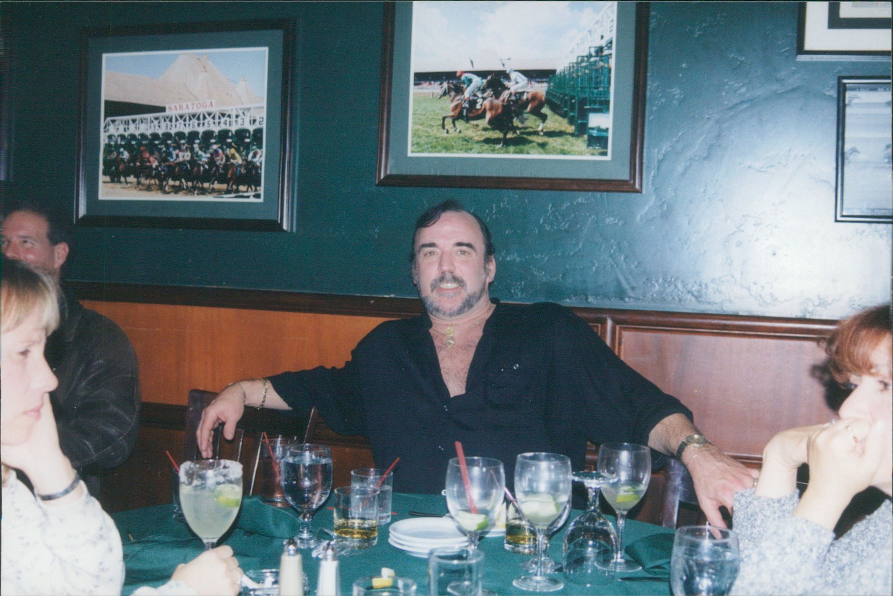 Obituary of James T. Leete