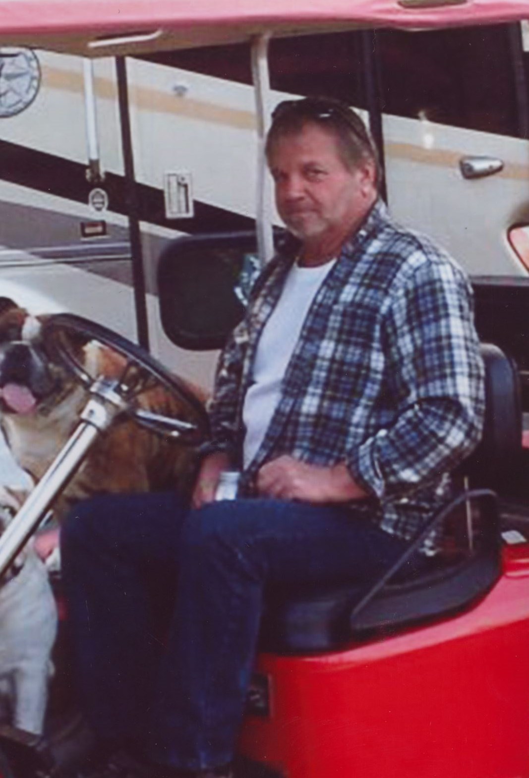 Obituario de Randy Smalley