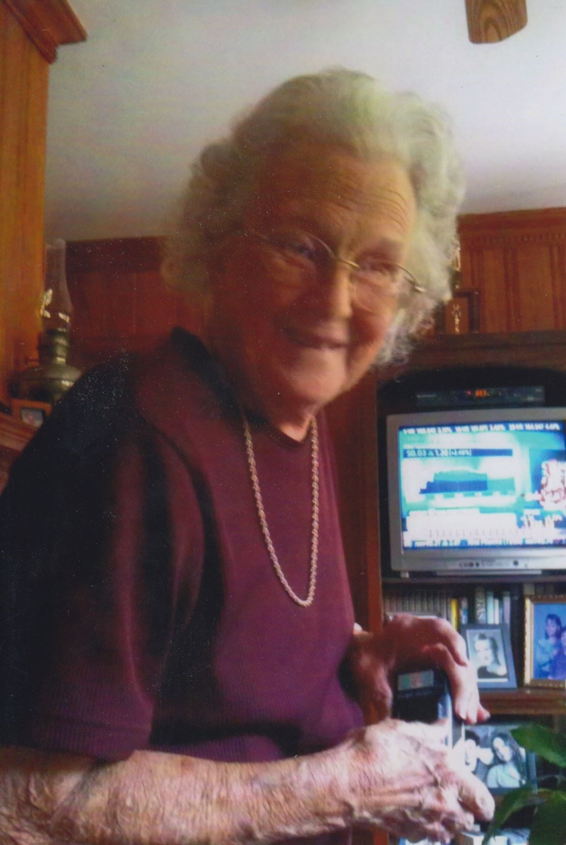 Obituary of Melba Burge Thomas