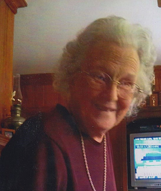 Obituary of Melba Burge Thomas