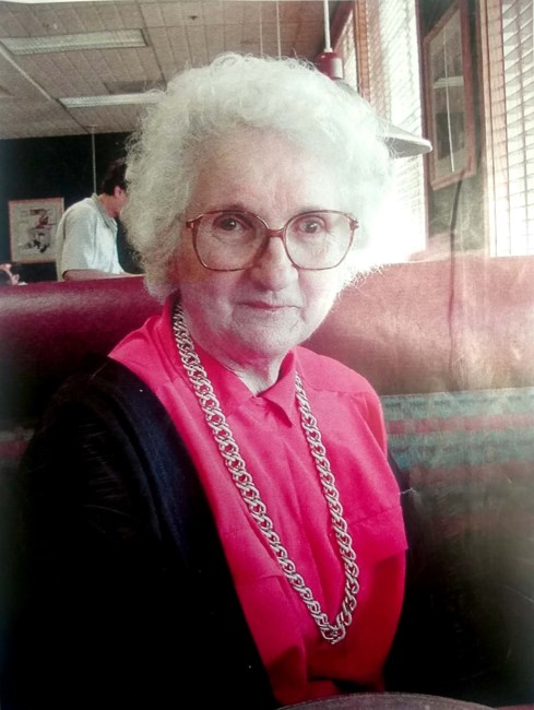 Obituario de Edith Nelson