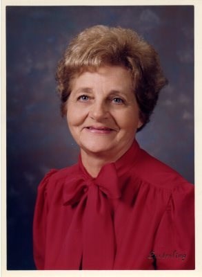 Obituary of Doris Louise Volke