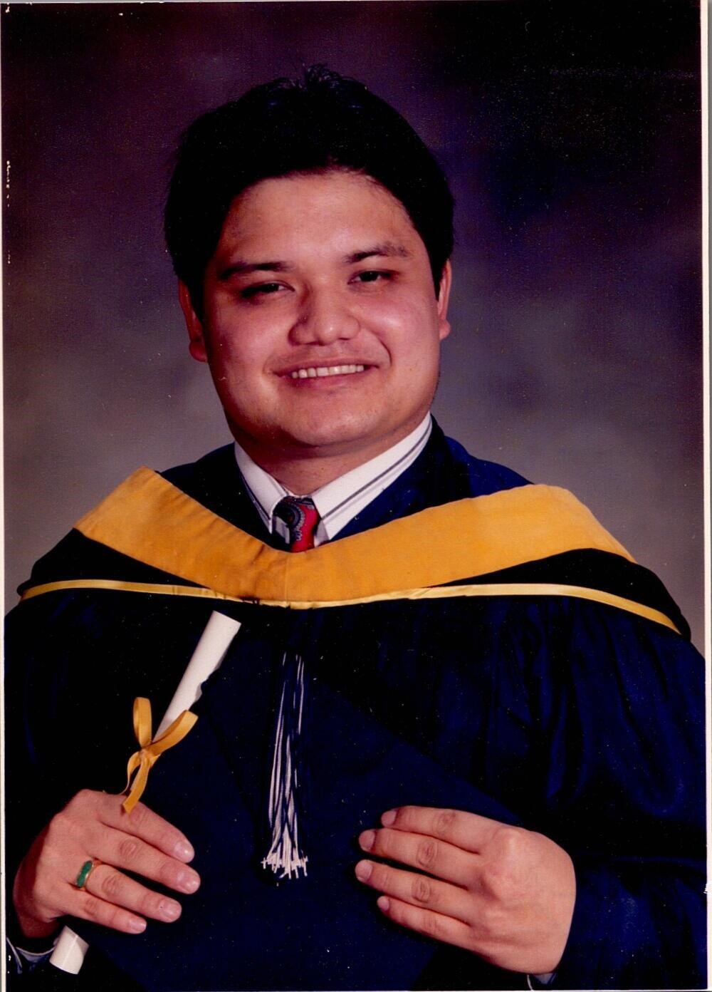 Obituary of Rafael "Lino" San Luis Raval