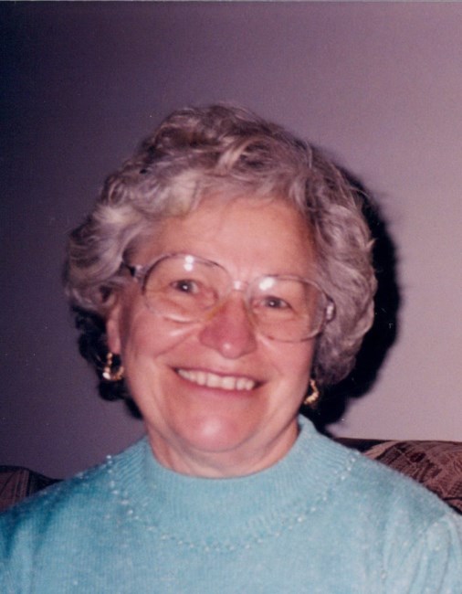 Obituary of Stella Kummer