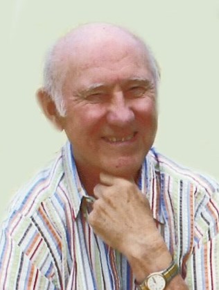 Obituary of Jerry Pasek