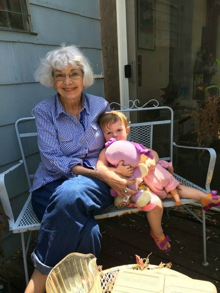 Obituary of Martha Ann Goodman Cohick