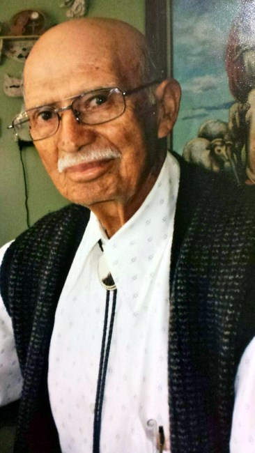 Obituary of Francisco Garcia