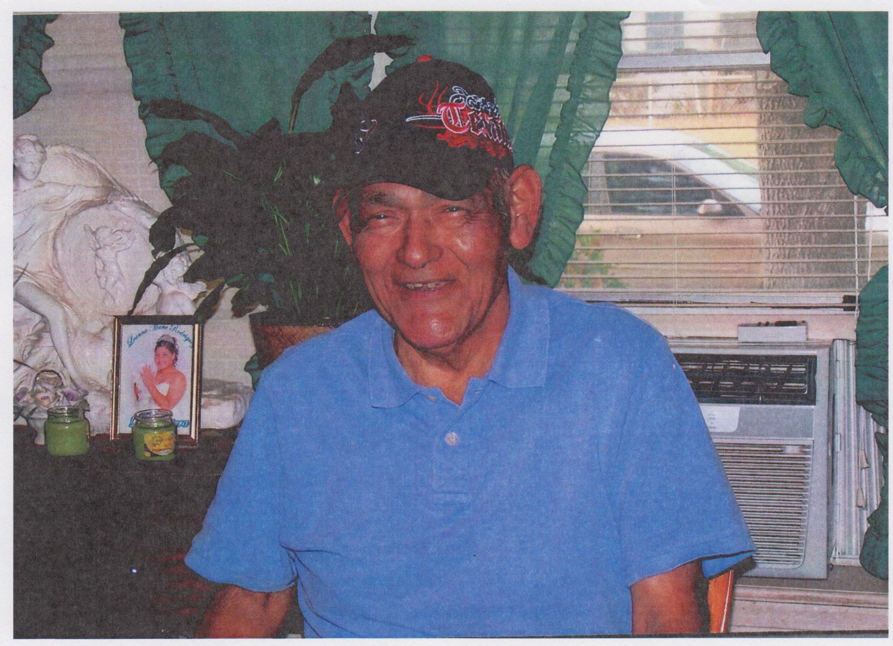 Obituary of Juan Cortez Flores