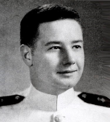 Avis de décès de Lt. Commander William Kenneth Petticrew