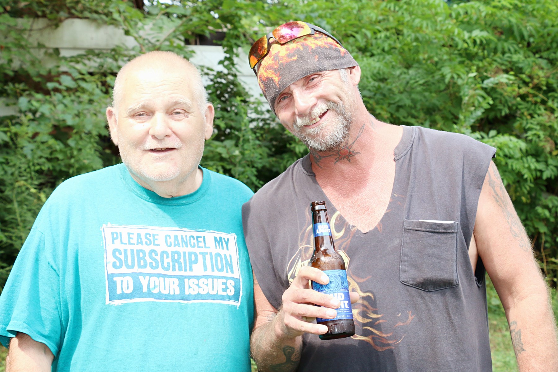 Obituary of Harold "Bones" LaMar