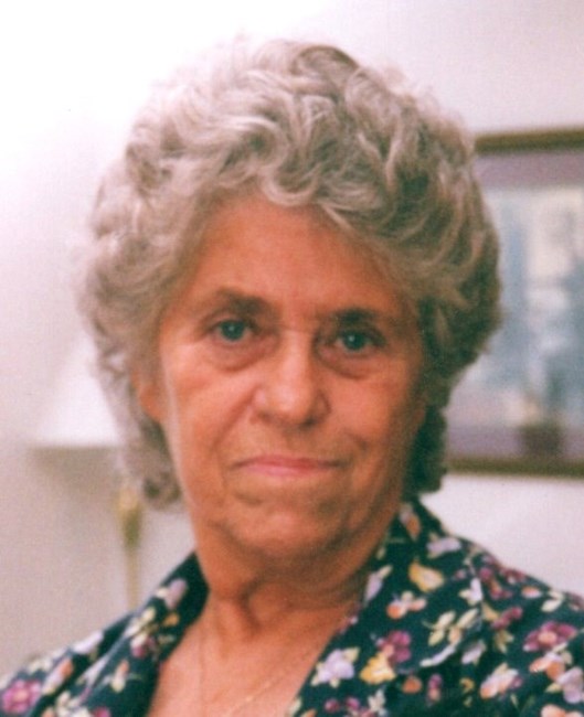 Obituary of Barbara Tinder