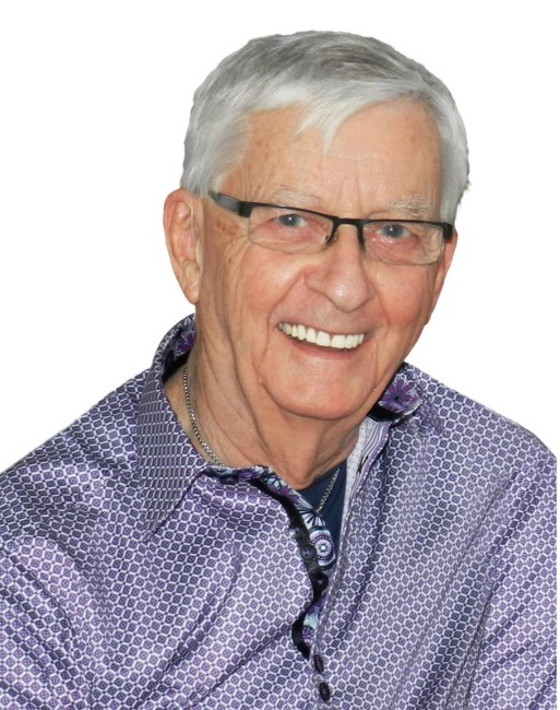 Avis de décès de Normand Lacroix