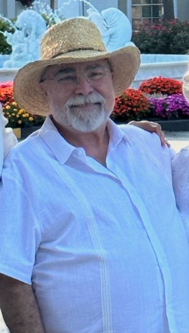 Obituario de Lt. Craig L. Patterson