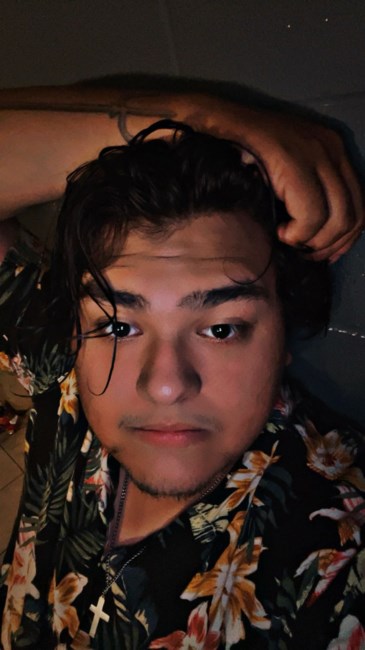 Obituary of Christopher Benitez