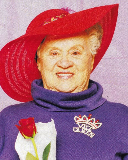 Obituary of Beverly Brown